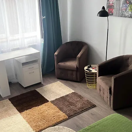 Appartamento Primaverii 4 Cluj-Napoca