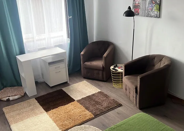 Apartmán Primaverii 4 Kluž