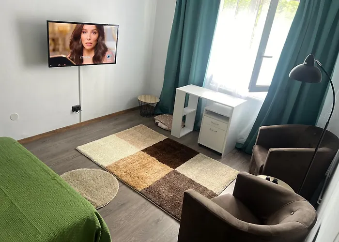 Primaverii 4 Клуж-Напока