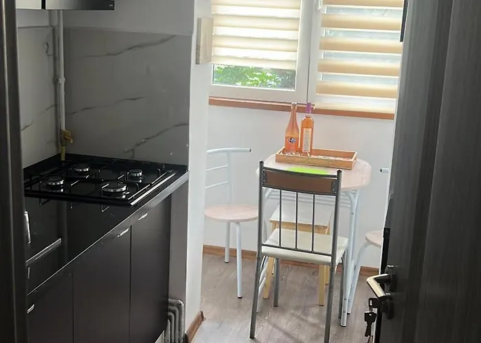 Apartmán Primaverii 4 *
